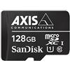 Axis 01491-001 memoria flash 128 GB MicroSDXC Classe 10