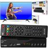 Blow DEKODER DVB-T2 HEVC TV Sintonizzatore HD USB HDMI