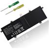 OPAHUTER C21N1833 - Batteria compatibile con Asus VivoBook S14 S431 S431F S431FA S431FL S4500F U4500F, per ZenBook 14 UM431 UM431D UM431DA UX431 UX431F UX431FA UX431FL UX431F. N UX431DA (7,7 V 47 Wh)