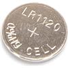 Blendend Batteria a bottone da 1,5 V AG8 LR55, 4 pezzi, ideale per orologi, giocattoli e piccoli dispositivi elettronici.