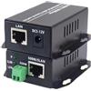 Tagtight Convertitore Ethernet su doppino intrecciato - Extender Ethernet su linea telefonica intrecciata, ripetitore di rete LAN RJ45