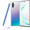 Sxhlseller Penna Stilo per Note 10 Lite con 5 Punte di Ricambio, Touch Screen Penne Digitali Alta sensibilità Risposta Rapida per Scrittura Disegno (Blu)