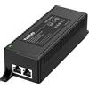 YuanLey Gigabit Injector PoE 60W, Iniettore PoE++ Converte Non PoE in PoE++, IEEE 802.3bt/at/af, 10/100/1000Mbps Adattatore PoE Plug & Play, Distanza Fino a 100 Metri, Montaggio a Parete