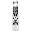 AULCMEET Telecomando di ricambio GB074WJSA per TV LCD Sharp AQUOS LC-46LE925RU LC-52LE831S LC-60LE635E LC-60LE740E LC-60LE740RU
