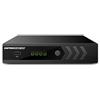 DiProgress DPT220HD Decoder Digitale Terrestre DVB-T2 Doppio Tuner, Nero