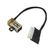 HSSDTECH Connettore Alimentazione Carica DC Power Jack per dell Latitude | 3511 5593 5594 Inspiron 15 3525 P112 F006 3515 3405 3501 P90F005 3505 5593 Vostro 3501 3500 Cavo modulare per Alimentatore