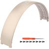 Sodorous Studio 2 fascia di ricambio accessori Studio 3 Kit di riparazione fascia per la testa compatibile con Studio 3.0 / Studio 3.0 Wireless (B0500 B0501) Fascia superiore