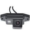 Auto Wayfeng WF® CCD macchina fotografica di retrovisione di sostegno macchina fotografica per il 2002-2009 Toyota Land Cruiser 120 Series Toyota Prado 2700 4000