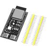 Ulegqin ESP32 S3 ESP32-S3-DevKitC-1 con N16R8 Schede madri ESP32 S3 Scheda di sviluppo con Wi-Fi Bluetooth a doppia modalità e connettore Bluetooth di tipo C 2,4-GHz compatibile con Arduino