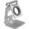 InLine® Supporto in alluminio per Apple Watch