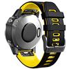 ANBEST Braccialetto Compatibile con Cinturino Fenix 6S/Fenix 5S/Fenix 6S Pro/Fenix 5 Plus, Cinturino di Ricambio in Silicone Morbido per Orologio Intelligente D2 Delta S