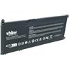 vhbw batteria compatibile con Dell N015L3400-D1536CN, N021L3400-D1556CN, N016L3490-D1526CN notebook (2300mAh, 15,2V, Li-Poly)
