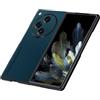 RankOne Custodia Compatibile con OnePlus Open/OPPO Find N3 (7.82) Cover Case - Zaffiro