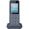 Grandstream Networks WP836 telefono IP Blu 3 linee LCD Wi-Fi (WP836 SIP WiFi, Wireless VoIP - phone - Warranty: 12M)