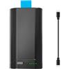 SLODA Batteria di ricambio SLODA per JBL Battery 200, compatibile solo con JBL Partybox 120 Altoparlante portatile ricaricabile (7,2 V 5000 mAh)