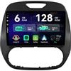 MISONDA [6G+128G | Incorporato DAB+ 4G] - MSD 9 Pollice Autoradio Per Renault Kaptur Captur (2014-2019) | Android 15 GPS Navi | Carplay Android Auto Volant WiFi DSP Bluetooth | Camera MIC | Octa-Core 2 Din
