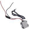 BTFO Convertitore Adattatore di Alimentazione Step-Up da 12V/24V a 30V CC per Starlink Mini, Convertitore Boost di Ingresso da 9V a 28V con Fusibile per Starlink Mini Router Camper Camion Auto