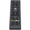 EMUKOEP RC4875 Telecomando TV LED per Telefunken TE22275B35TXG TE32182B301C10