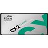 TEAMGROUP SSD Team CX2 2,5 2TB SATA3
