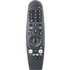 ALLIMITY Telecomando Vocale Compatibile con Antteq MagiQ WebOS TV 2024 Series 50 22 25 32 42 43 55 UHD Smart TV