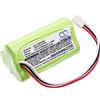 Cameron Sino Batteria compatibile con Logitech Z515 Ni-MH 3.6V 2000mAh - 180AAHC3TMX