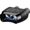 Levenhuk Halo 13x Visore Notturno Binoculare Digitale Compatto e Portatile | IR illuminazione, con Schermo LCD, Full HD Foto/Video, Impermeabile, Ideale per Caccia, Outdoor e Sicurezza