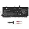 ASUNCELL 45Wh BG06XL Batteria di Ricambio Compatibile con HP EliteBook 1040 G3 P4P90PT 1040 G3 1040 G3 P4P89PT 804175-181 804175-1B1 804175-1C1 805096-001 805096-005 HSTNN-IB6Z 11.4V