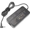 RUKIPLAY Caricabatterie 150W 19.5V 7.7A compatibile per ASUS ZenBook PRO 14 UX580GE UX580GD UX550GD UX550GE UX480FD UX450FD X570ZD Q536FD UX562FD UX562FDX X570UD UX550G UX580G UX450F UX480F UX550G