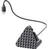 MOUDOAUER Cavo di ricarica per occhiali smart compatibile con occhiali Ray-Ban Meta, cavo di ricarica USB di ricambio