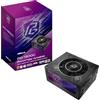 ASRock Alimentatore Asrock PG-1300G, PSU,1300W, 80 Plus Gold,135 mm, modulare, PCI-E 5.1 (12+4pin) x1, PCI-E (6+2 Pin) x5, SATA (5 Pin) x9