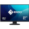EIZO FlexScan EV2720S-BK 27 Zoll WQHD IPS LED 16:9 60 Hz Office Monitor