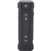 Bewinner Body Cam, Videoregistratore WiFi 1080P Cam di Sicurezza Portatile Indossabile con Design a Clip Posteriore, BodyCam 1080P Piccola Telecamera con Obiettivo Ruotabile a 180°