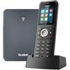 Yealink W79P DECT IP Sistema telefonico W79P + W59R, Nero