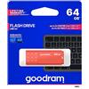 GOODRAM UME3 LÁPIZ USB 64GB USB 3.0 NARANJA