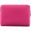 Teksome Custodia impermeabile per tablet, antiurto, impermeabile, leggera, custodia protettiva per computer portatile, compatibile con A2015, custodia verticale in poliestere, nera