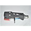 Generic nero Copertura della TESTINA PER GIRADISCHI montaggio con CARTUCCIA PER PIONEER PL 550, PL 10, PL 510, PL 71, PL 400, PL 100, PL 112D, PL 12D, PL 117D, PL 15R, PL 514, PL 115D GIRADISCHI