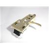 Générique placcato in oro testina fonografica Supporto con mm CARTUCCIA PER PIONEER PL 120, PL 300, PL 514X, Spl 100, PL 1170, PL 570, PL 12AC, PL 15, PL 31D, PL 41, PL 50 GIRADISCHI