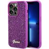 CG MOBILE GUESS GUHCP14LPMSDGSF - Custodia rigida per iPhone 14 Pro 6.1, colore: Fucsia
