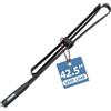 ABBREE Antenna tattica ABBREE SMA femmina Dual Band 144/430 MHz pieghevole CS per radio bidirezionale Baofeng UV-5R UV-82 BF-F8HP Ham Radio