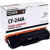 TONERLIFE Toner Hp Laserjet pro MFP M28w CF244a CF 244a Compatibile con M15w M15a M16a M16w M29a M29w Colore Nero