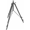 Manfrotto 161MK2B Treppiede Serie Studio per Fotografia, 3 Sezioni, in Alluminio, Nero