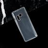 Shantime Custodia in TPU Compatibile con Microsoft Nokia 216, Cover Protettiva Morbida e Antiurto con Ritagli Precisi e Design Sottile Antigraffio (Trasparente)