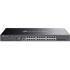 TP-Link TL-SG3428X-M2 - Switch gestito JetStream a 24 porte 2,5GBASE-T L2+ con 4 slot SFP+ 10GE