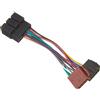 ACV 1148 - 02 radio cavo di collegamento per Jaguar X-Type/S-Type/Land Rover