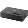 GRANDSTREAM HandyTone HT814 4X FXS con router Gigabit NAT