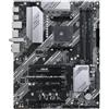 ASUS Prime B550-PLUS AC-HES AMD AM4 (3a generazione Ryzen) ATX Scheda madre (Dual M.2, PCIe4.0, WIFI5, 1Gb Ethernet, SATA 6 Gbps, USB 3.2 Gen 2 Type-C, USB anteriore 3.2 Gen 1 Type-C e CEC Tier II