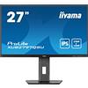 iiyama Monitor XUB2797QSU-B2-27, IPS, 2560 x 1440/100Hz, 1H1DP, HAS