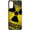 Mixroom - Cover Custodia Back case In TPU Silicone Morbida Per Samsung Galaxy A56 5G Fantasia Radioactive H128