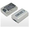 Heib Batteria di alta qualità - Batteria per Sony Typ NP-FP50 - 750mAh - 7,2V - Li-Ion