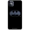 LA CASA DE LAS CARCASAS DC Comics - Custodia per iPhone 13 Pro Max Ufficiale DC Comics Batman Logo Trasparente - DC Comics